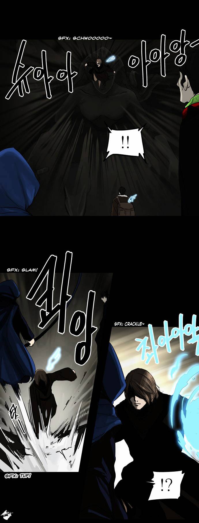 Tower of God, Chapter 127 image 10